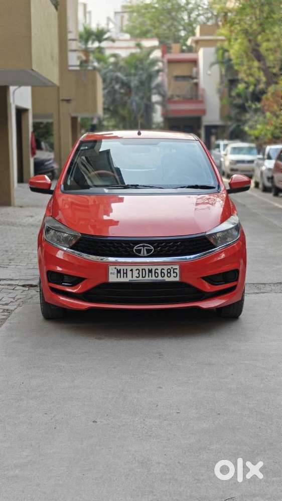 Tata Tiago 1.2 Revotron Xt, 2021, Petrol