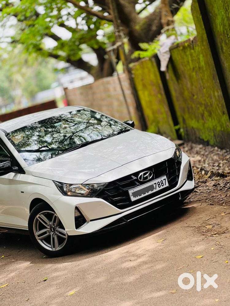 Hyundai Elite I20 1.2 Sportz Plus Vtvt Cvt, 2020, Petrol