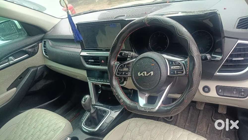 Kia Seltos Diesel 2022