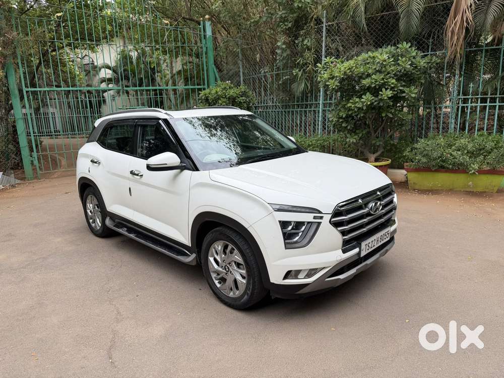 Hyundai Creta 1.6 Sx, 2023, Petrol