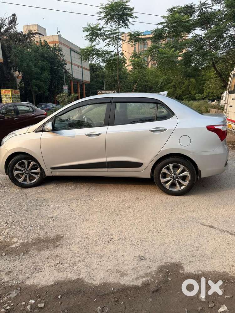 Hyundai Xcent 1.2 Crdi Sx Option, 2017, Diesel