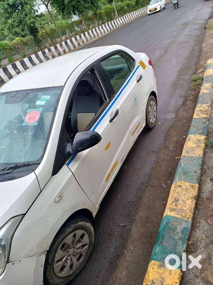 Hyundai Xcent Prime 2017 Cng & Hybrids Good Condition