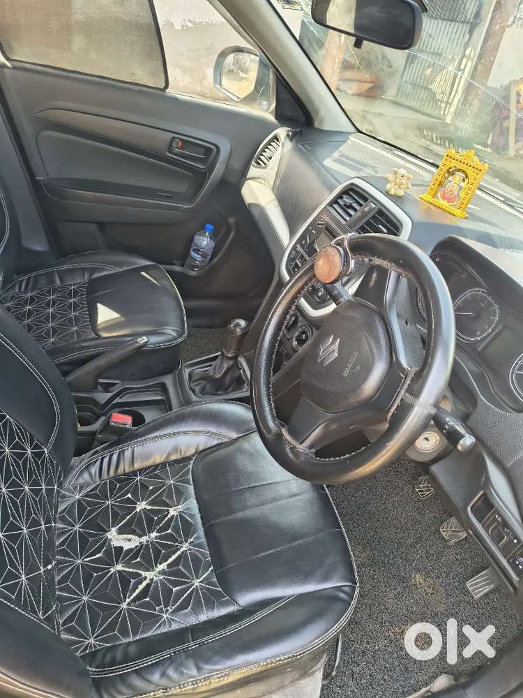 Maruti Suzuki Vitara Brezza 2021 Petrol Well Maintained