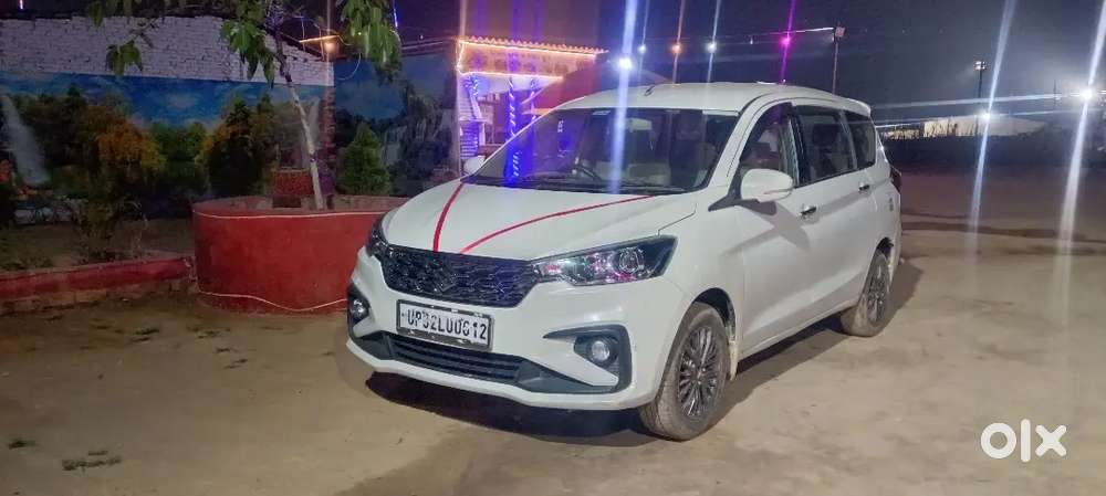 Maruti Suzuki Ertiga 2021 Petrol 100000 Km Driven