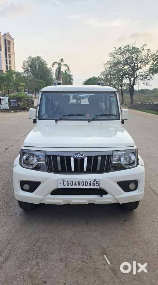 Mahindra Bolero B6, 2021, Diesel