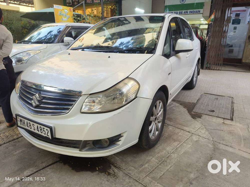 Maruti Suzuki Sx4 Zdi Bs Iv, 2014, Diesel
