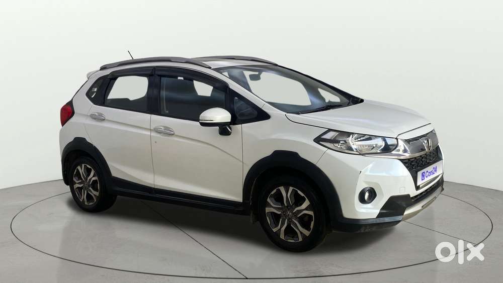 Honda Wr-v 1.2 Vx I-vtec, 2019, Petrol