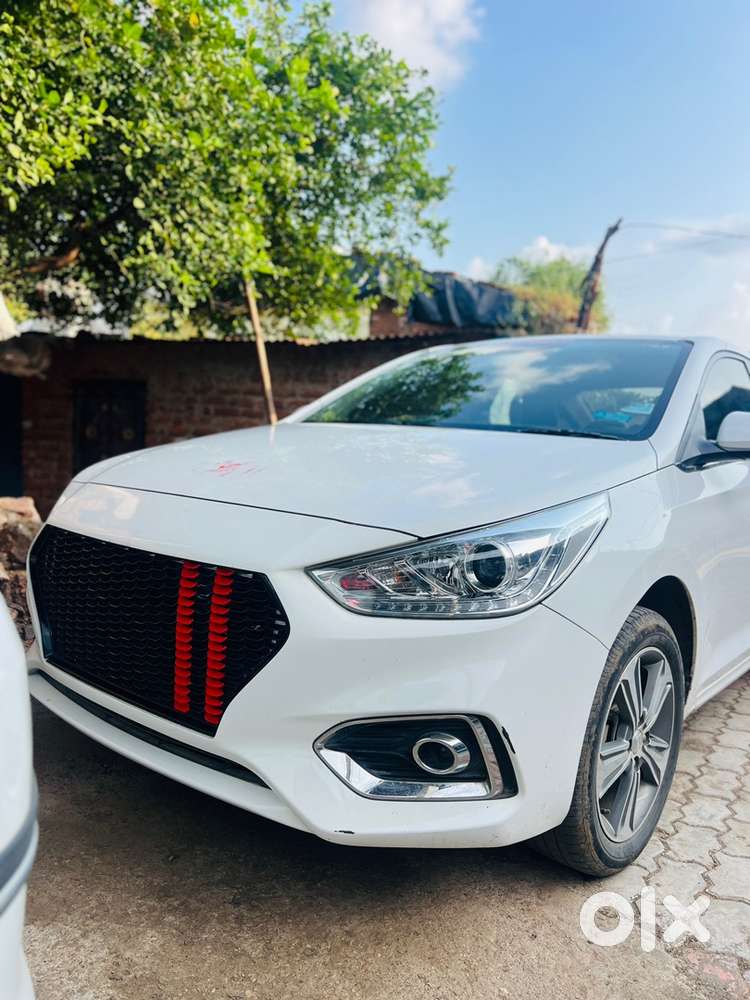 Hyundai Verna 2017 Model