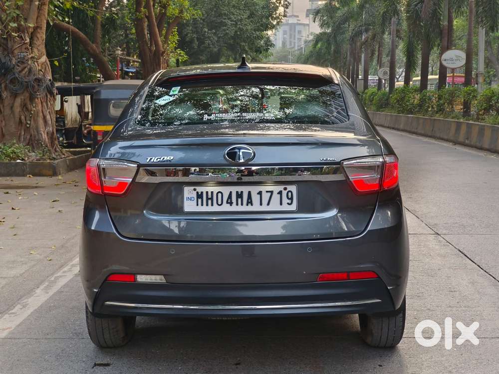 Tata Tigor 1.2 Revotron Xz Plus Cng Dual Tone, 2024, Cng & Hybrids