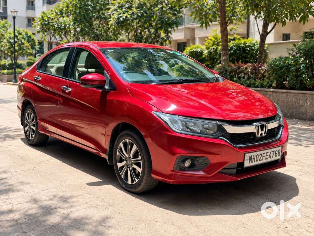 Honda City, 2019, Petrol