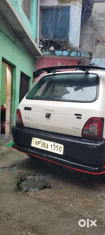 2000 Maruti Suzuki 800 Ac