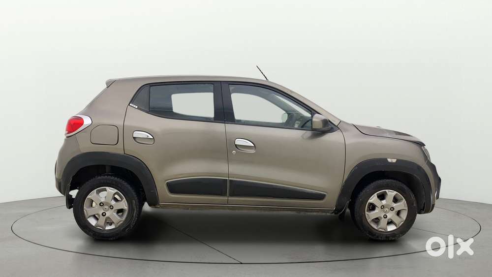 Renault Kwid Climber 1.0 Mt, 2018, Petrol