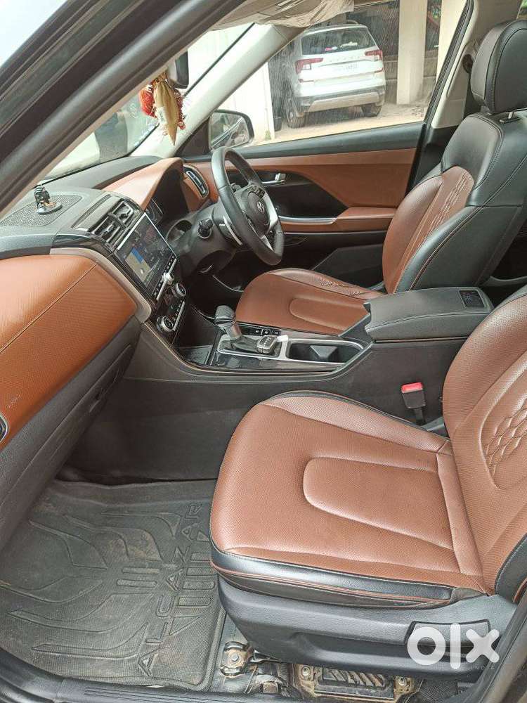 Hyundai Alcazar 1.5 Platinum (o) Diesel At 7 Str, 2023, Diesel
