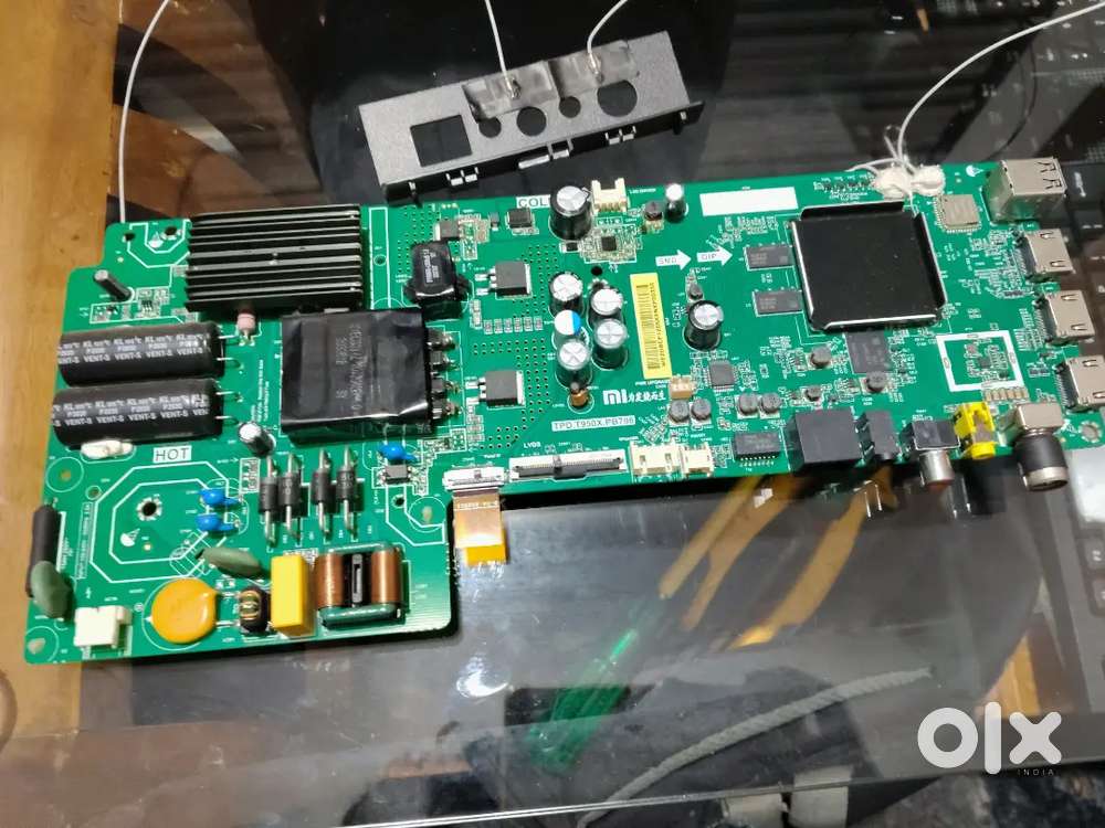 Mi / Xiaomi Smart TV Motherboard TPD.T950X.PB796 (100% Working)