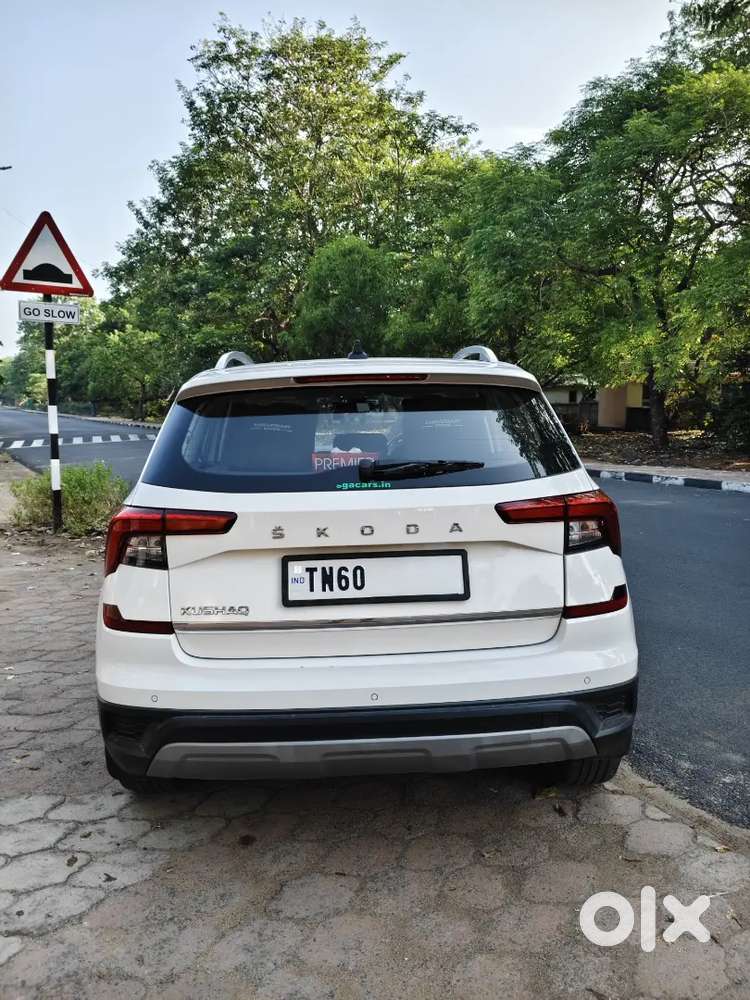 Skoda Kushaq Anniversary Edition For Sale