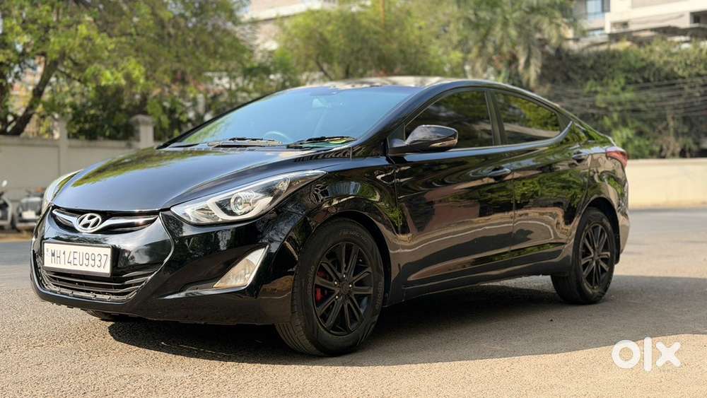 Hyundai Elantra 2015 Diesel Well Maintained