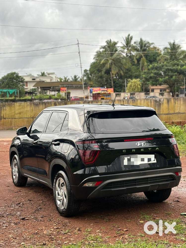 Hyundai Creta Diesel 2023