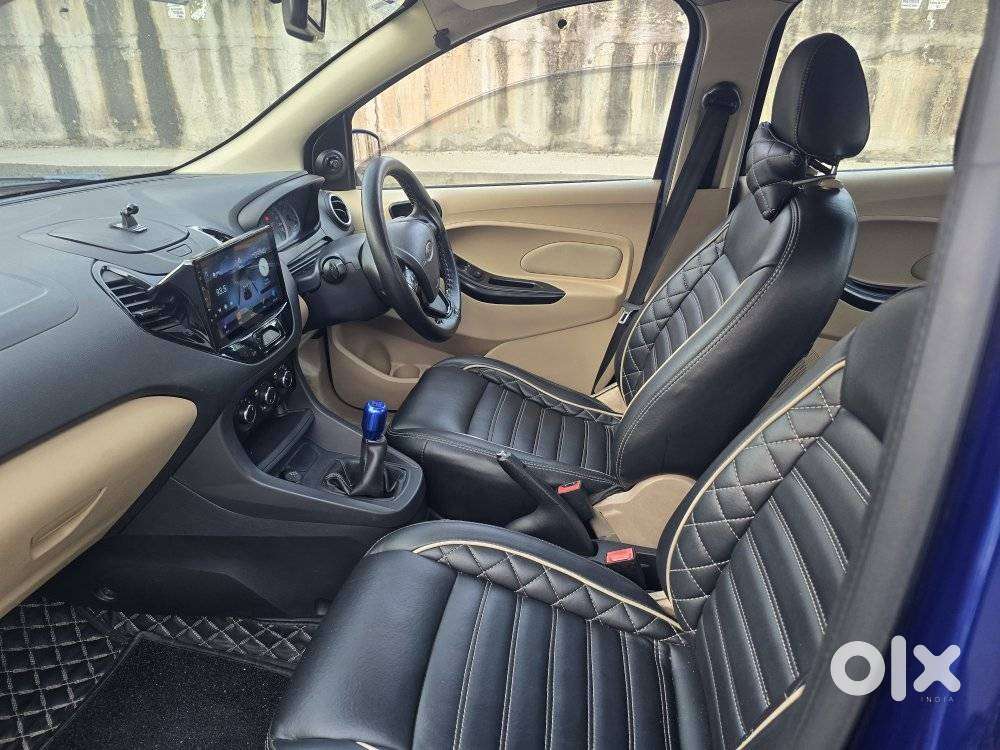 Ford Figo Aspire Trend Plus, 2016, Diesel