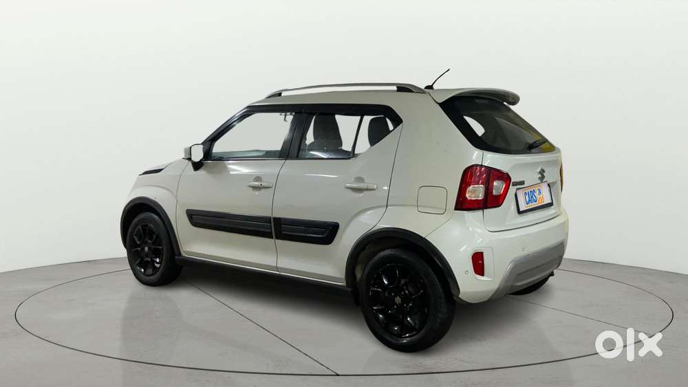 Maruti Suzuki Ignis 1.2 Zeta, 2022, Petrol
