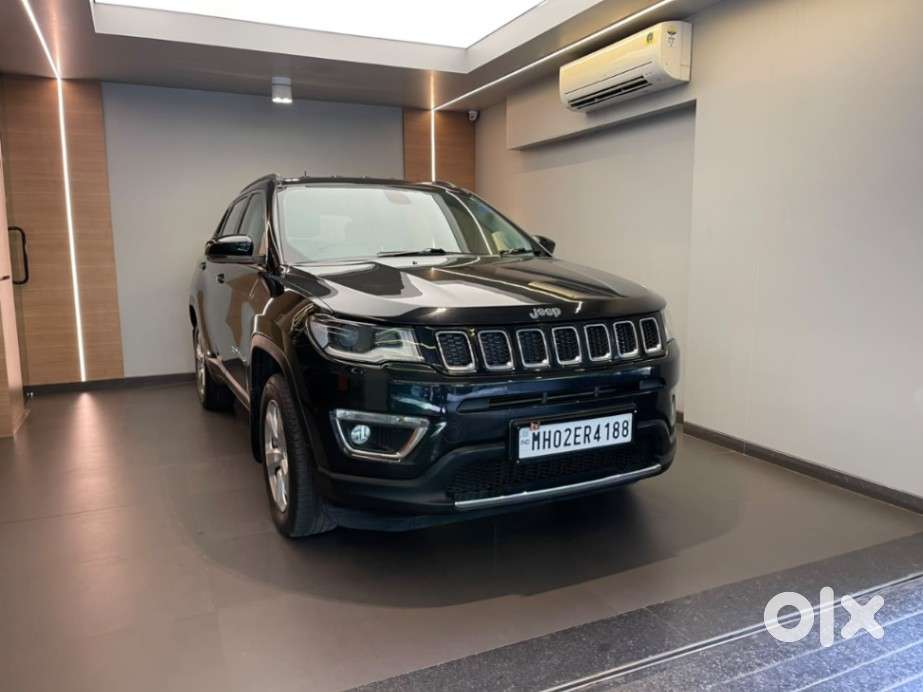 Jeep Compass 1.4 Limited, 2018, Petrol
