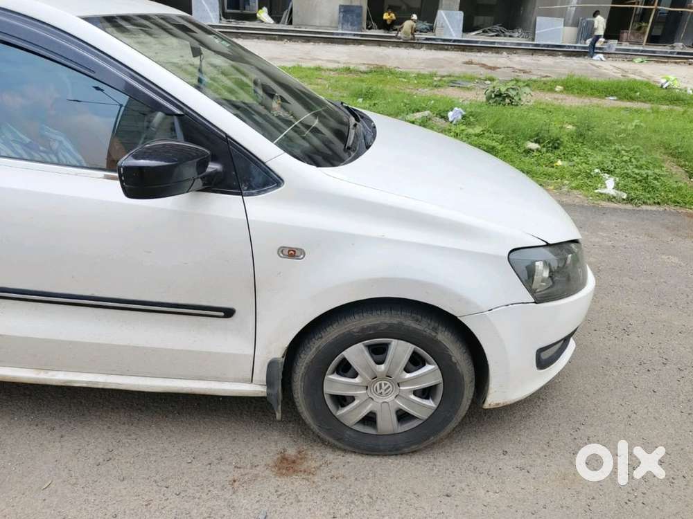 Volkswagen Polo Diesel 2011
