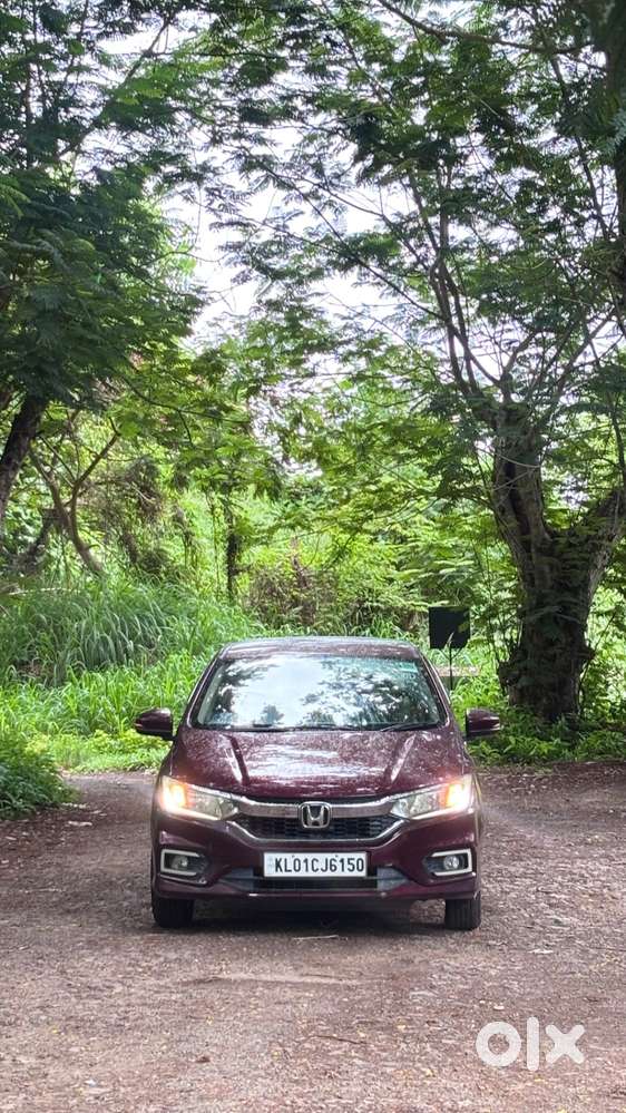 Honda City V Mt Exclusive 2019