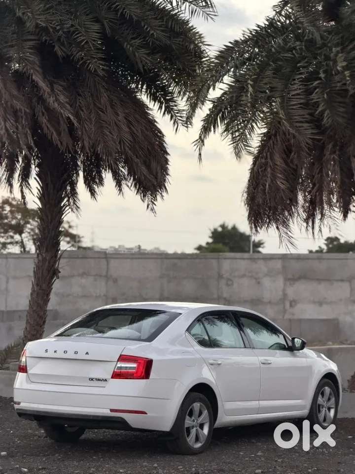 Skoda Octavia 2.0 Tdi At Style, 2018, Diesel