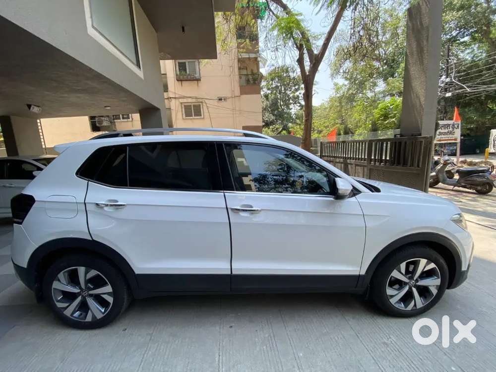 Volkswagen Taigun 1.0 Petrol Automatic 2022