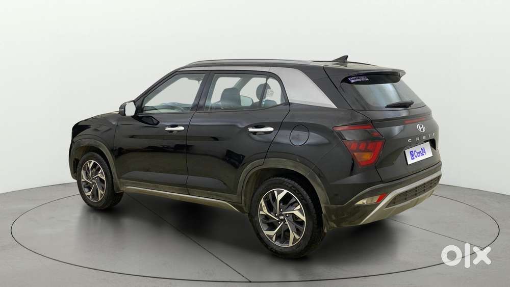 Hyundai Creta 1.5 Sx (o) Diesel At, 2021, Diesel