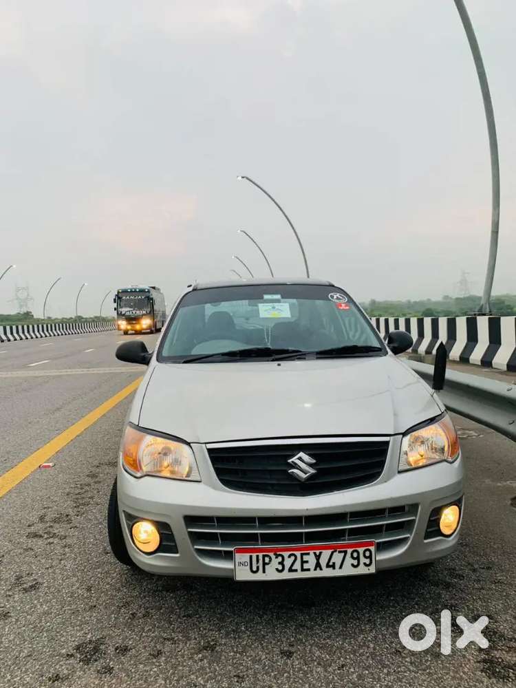 Maruti Suzuki Alto K10 Vxi 2013