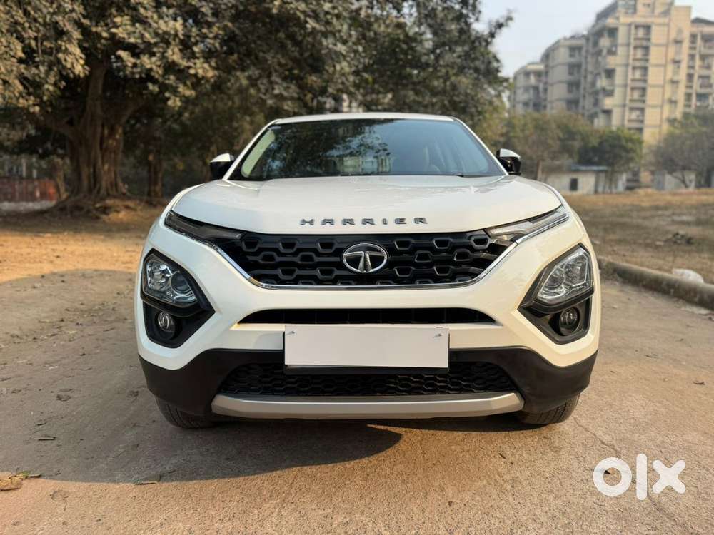 Tata Harrier Xz Dual Tone, 2019, Diesel