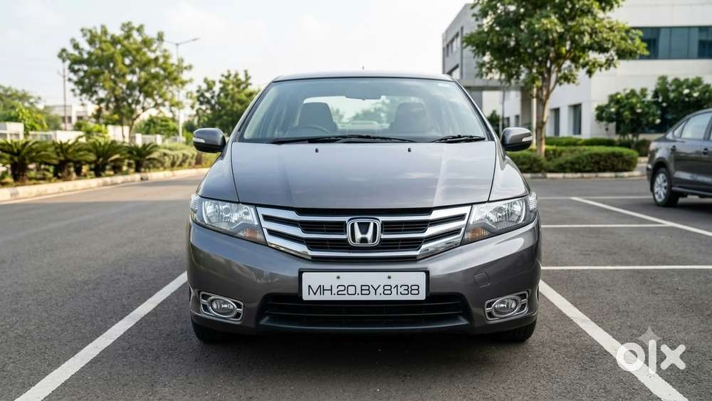 Honda City 2012 Petrol + Cng