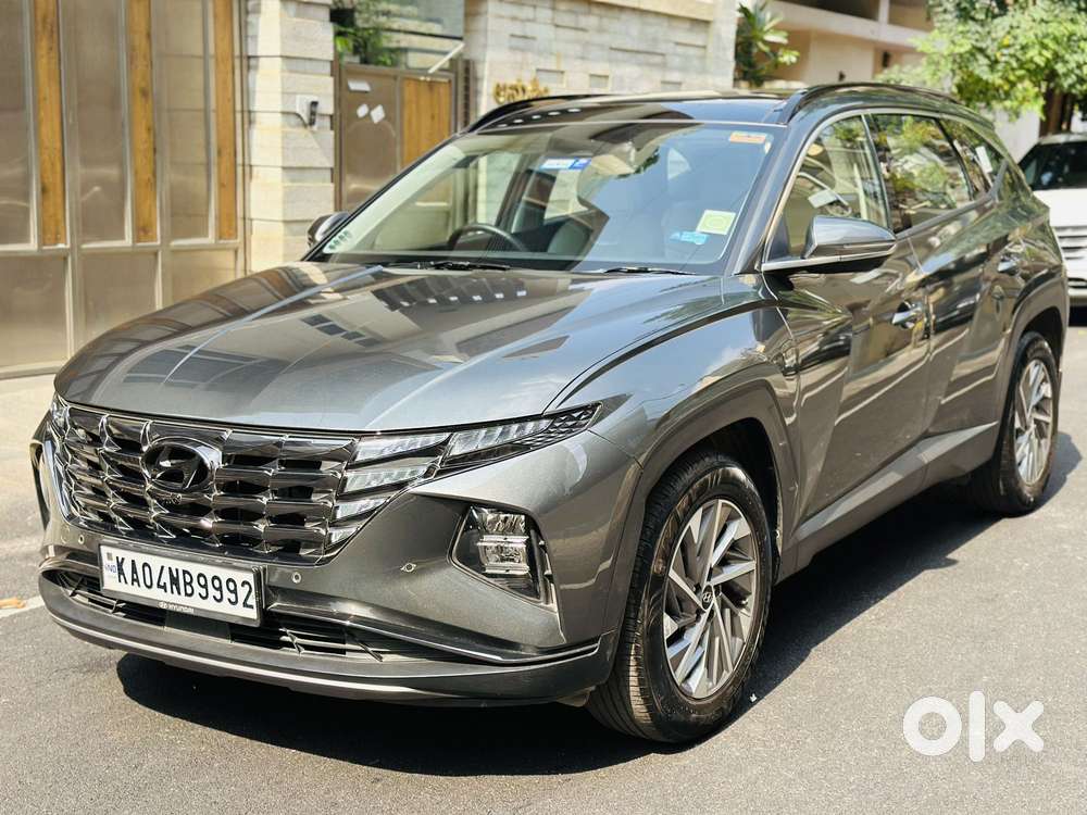 Hyundai Tucson Signature 2.0 At Diesel Dual Tone, 2022, Diesel