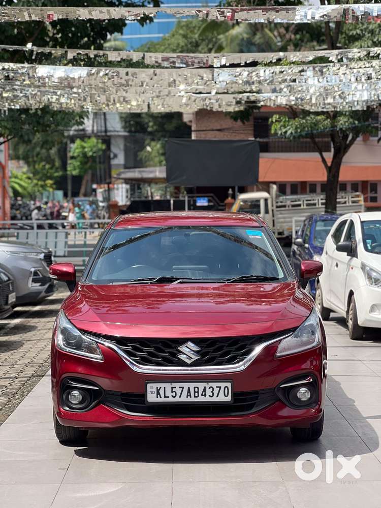 Maruti Suzuki Baleno 1.2 Delta At, 2024, Petrol