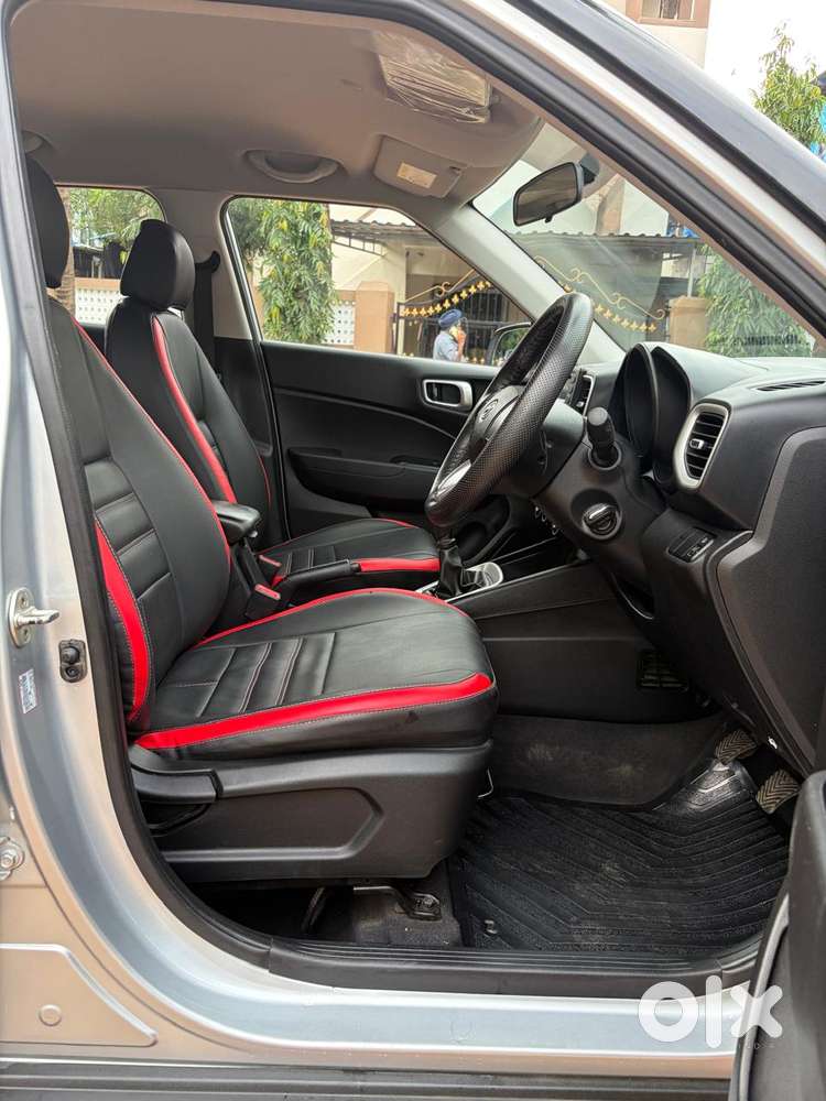 Hyundai Venue S, 2020, Petrol