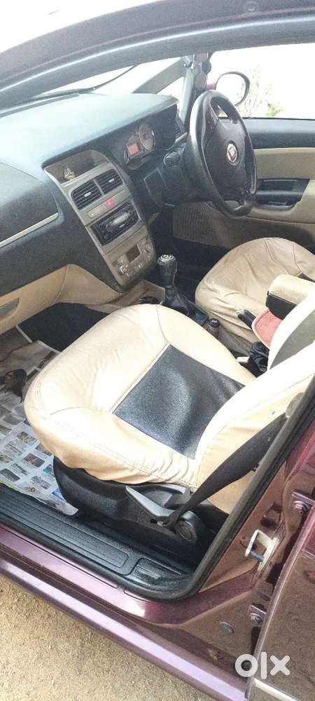 Very Good Condition Fiat Linea