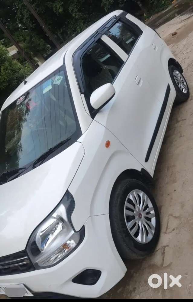Maruti Suzuki Wagon R 2024