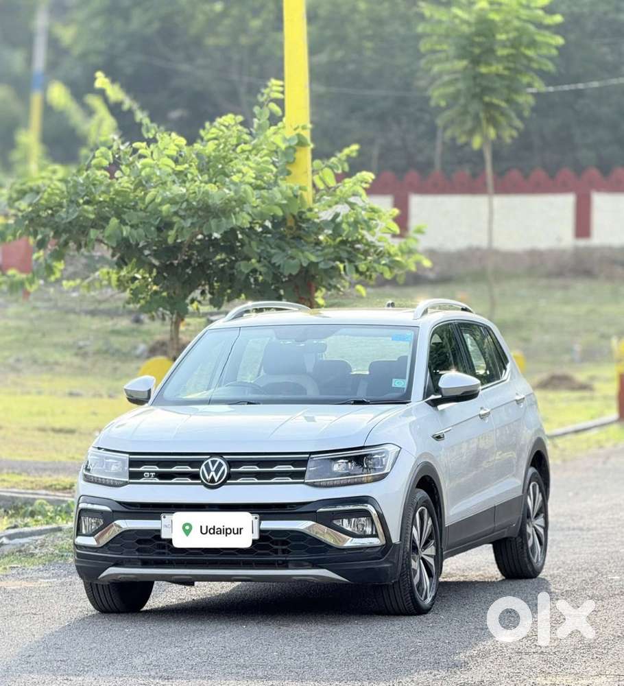 Volkswagen Taigun 1.5 Tsi Gt, 2022, Petrol