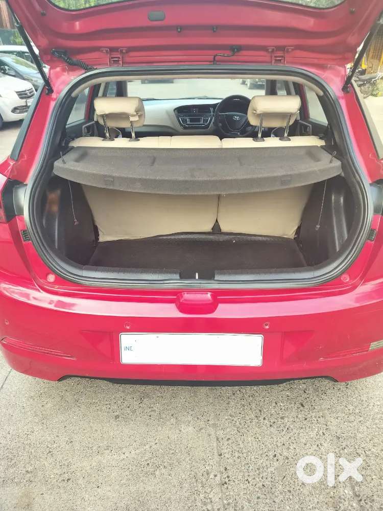 Hyundai Elite I20 Asta 2014 Manual Petrol
