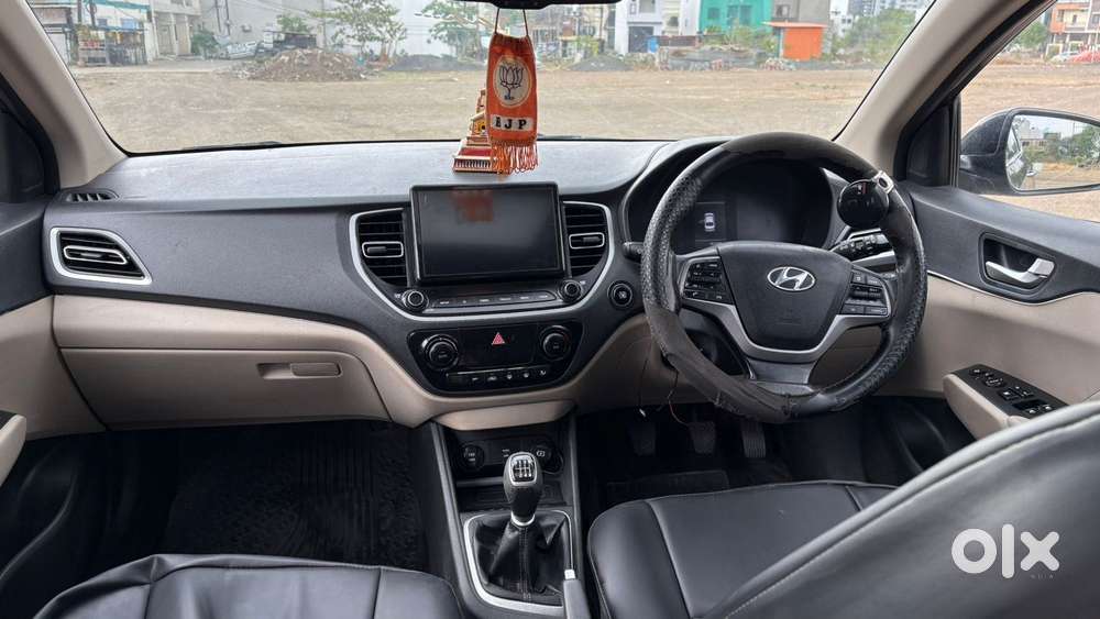 Hyundai Verna, 2021, Diesel