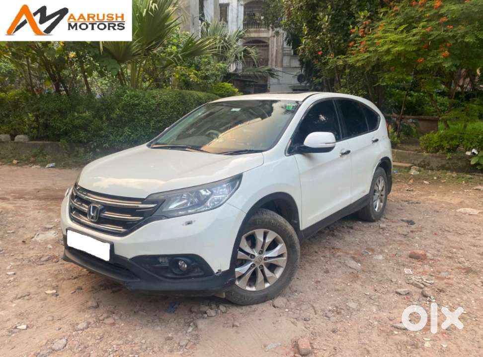 Honda Cr-v 2.4 Automatic, 2014, Petrol