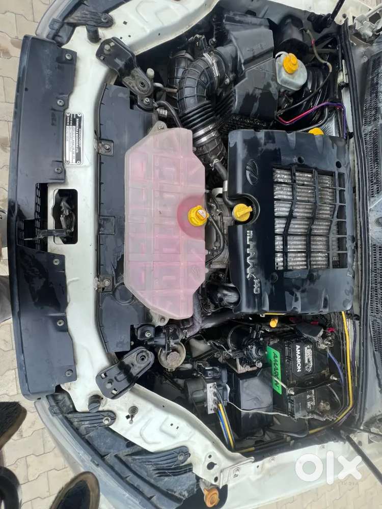 Mahindra Scorpio 2.2 2018