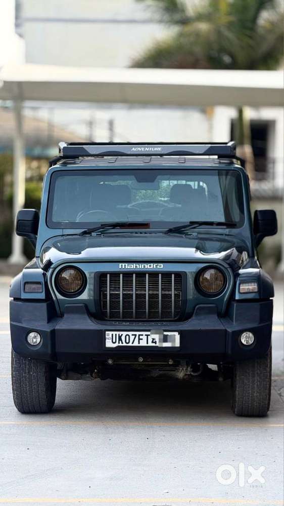 Mahindra Thar Lx Hard Top Diesel Mt Rwd, 2024, Diesel