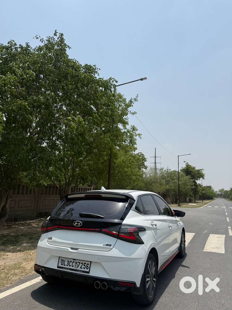 Hyundai I20 N Line 2023
