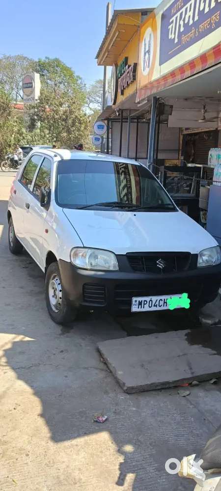 Maruti Suzuki Alto 2011