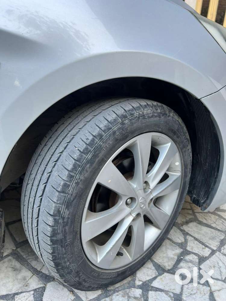 Hyundai Fluidic Verna 2013 Diesel