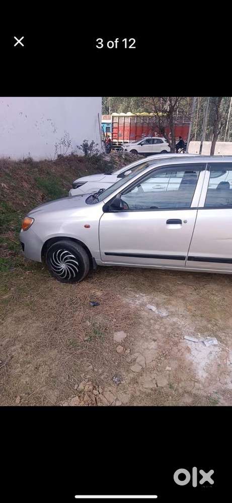 Good Condition Car