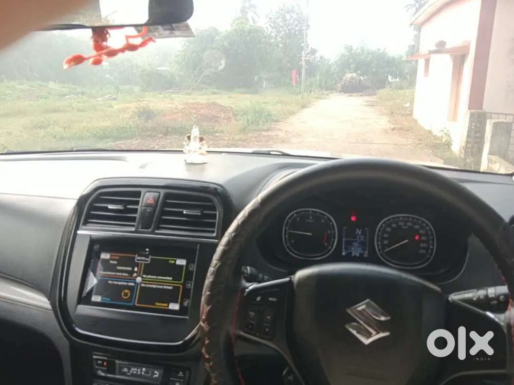 Maruti Suzuki Brezza Zdi 2019