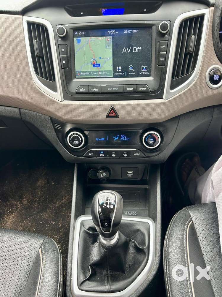 2019 Hyundai Creta Petrol