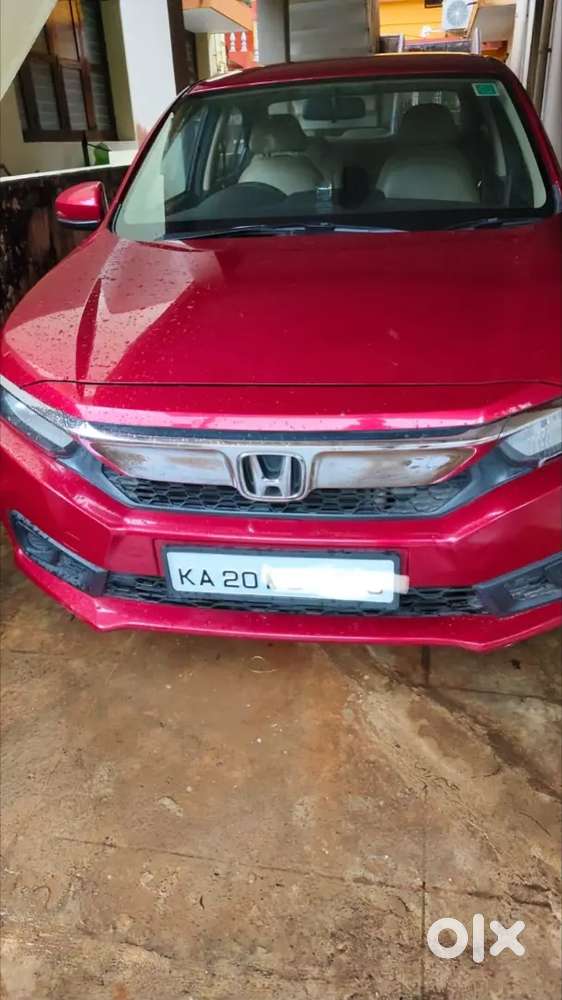Honda Amaze I Dtec 2018 Edition